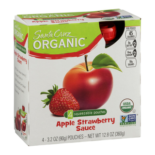 Sauce, Apple Strawberry
