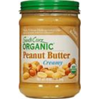 Peanut Butter, Creamy