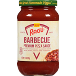 Barbecue Premium Pizza Sauce