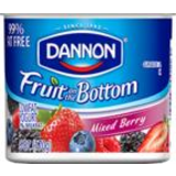 Mixed Berry on the Bottom Lowfat Yoghurt