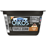 Greek Nonfat Yogurt, Coffee