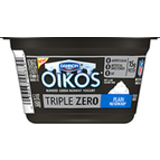 Blended Greek Nonfat Yogurt, Plain