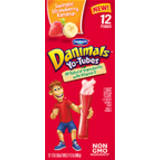 Danimals Yo-Tubes, Strawberry Banana