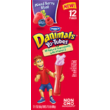 Yo-Tubes, Mixed Berry Blast