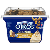 Banana Peanut Butter Crunch Yogurt