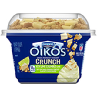 Crunch Yogurt, Key Lime Crumble