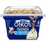 Crunch Vanilla Almond Yogurt
