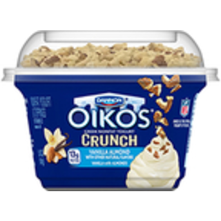 Crunch Vanilla Almond Yogurt