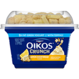 Oikos Crunch, Lemon Shortbread Flavor
