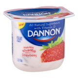 Strawberry Yogurt