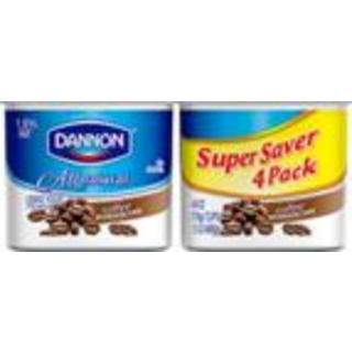 Yogurt, Low Fat, Coffee