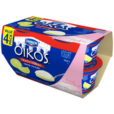 Yogurt, Greek, Blended, Key Lime Flavor