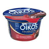 Oikos, Chocolate on Top Raspberry Truffle