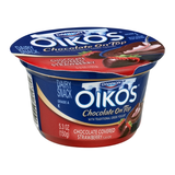 Oikos Chocolate Covered Strawberry Flavor Greek Yogurt