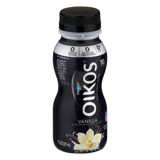 Oikos, Yogurt, Vanilla