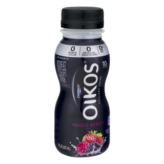 Yogurt Drink, Mixed Berry