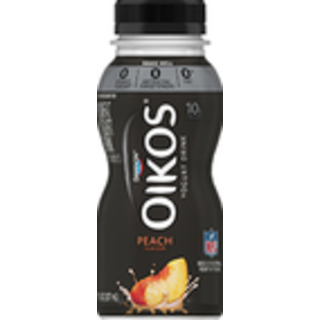 Oikos, Yogurt Drink, Peach