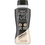 Pro Fuel Caffeinated & Cultured Dairy Drink Vanilla