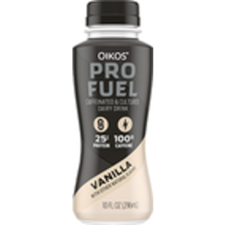 Pro Fuel Caffeinated & Cultured Dairy Drink Vanilla
