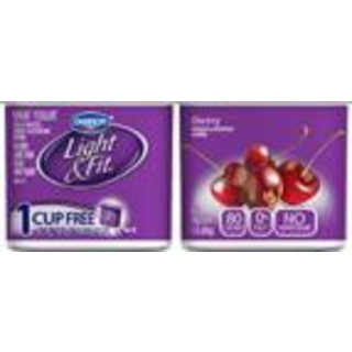 Light & Fit Yogurt 4 Ea