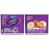 Light & Fit Yogurt 4 Ea
