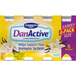 Probiotic Dairy Drink, Vanilla