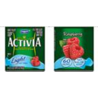 Activia Yogurt 4 Ea