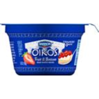 Greek Yogurt, Strawberry