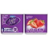 Light & Fit Yogurt 4 Ea