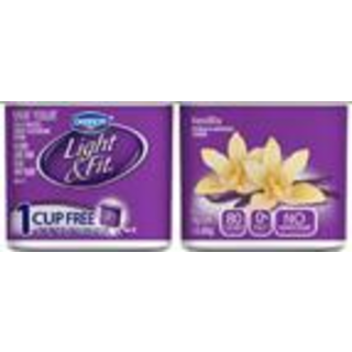Light & Fit Yogurt 4 Ea