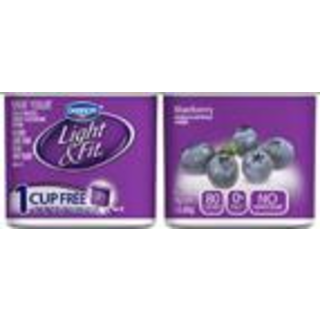 Light & Fit Yogurt 4 Ea