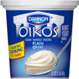 Yogurt, Greek, Nonfat, Plain
