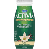 Yogurt Drink, Lowfat, Probiotic Dailies, Vanilla, 8 Pack