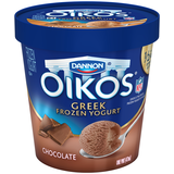 Oikos Chocolate Greek Frozen Yogurt