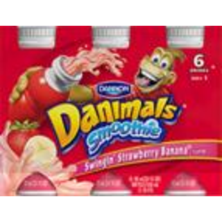 Smoothie, Strawberry Banana Flavor