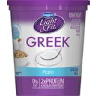 Plain Greek Yogurt