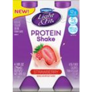 Protein Shake, Strawberry