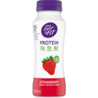 Strawberry Yogurt Drink