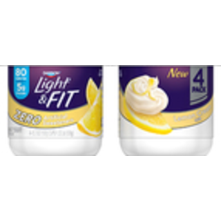Yogurt, Lemon Cream