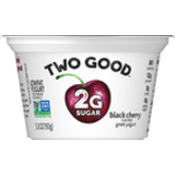 Yogurt, Low Fat, Black Cherry