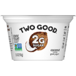 Yogurt, Coconut Flavored