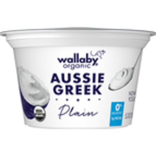 Aussie Greek Yogurt, Plain
