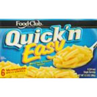 Macaroni & Cheese Dinner