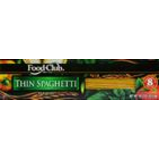 Spaghetti, Thin