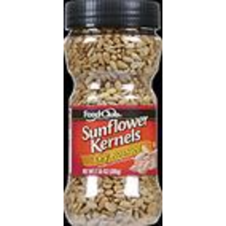 Sunflower Kernels, Dry Roasted