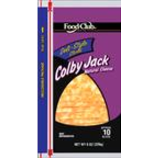 Colby Jack Natural Cheese