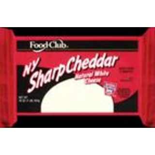 New York Sharp White Cheddar Cheese