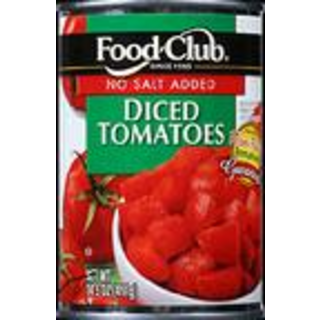 Diced Tomatoes