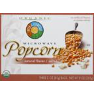 Popcorn, Microwave, Salted