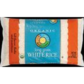 White Rice, Long Grain, Organic